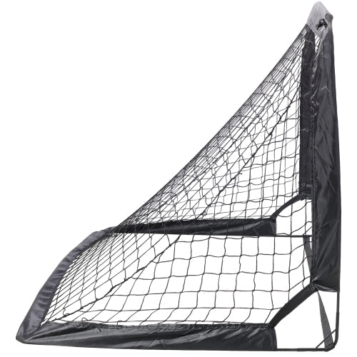 2 Pack Pop Up Soccer Goals, Portable Soccer Nets for Kids Youth Adults, Outdoor Soccer Goal Set for Backyard Games & Soccer Training