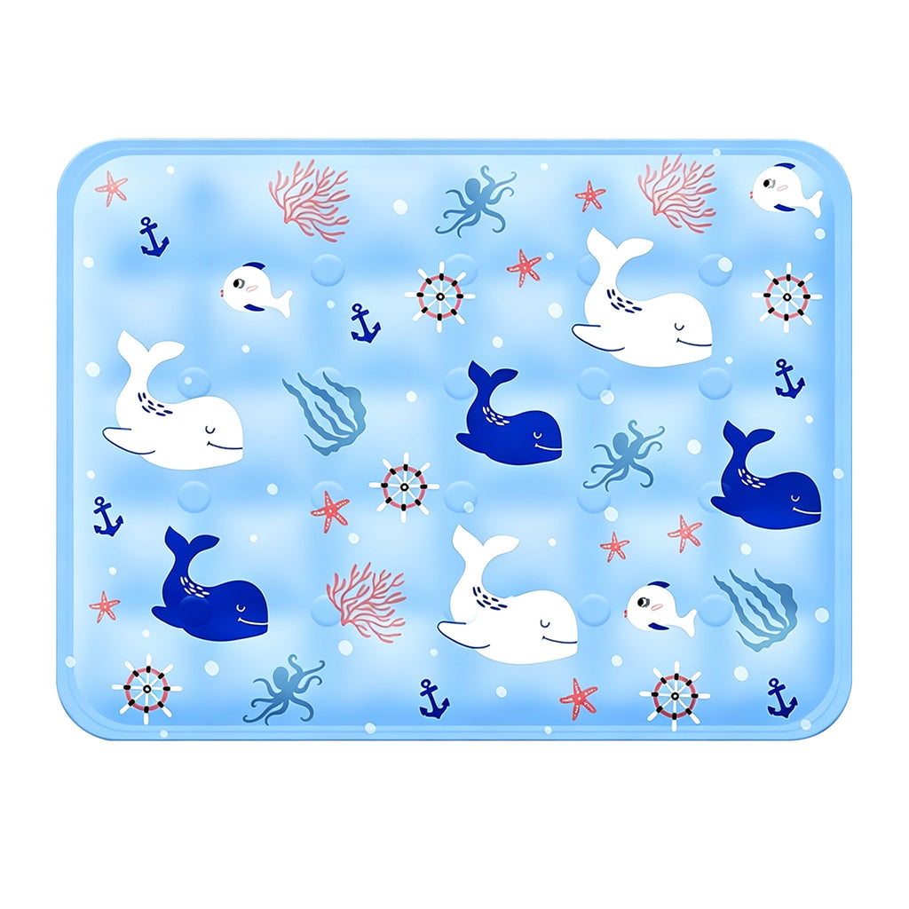 Summer Cooling Cat Mat