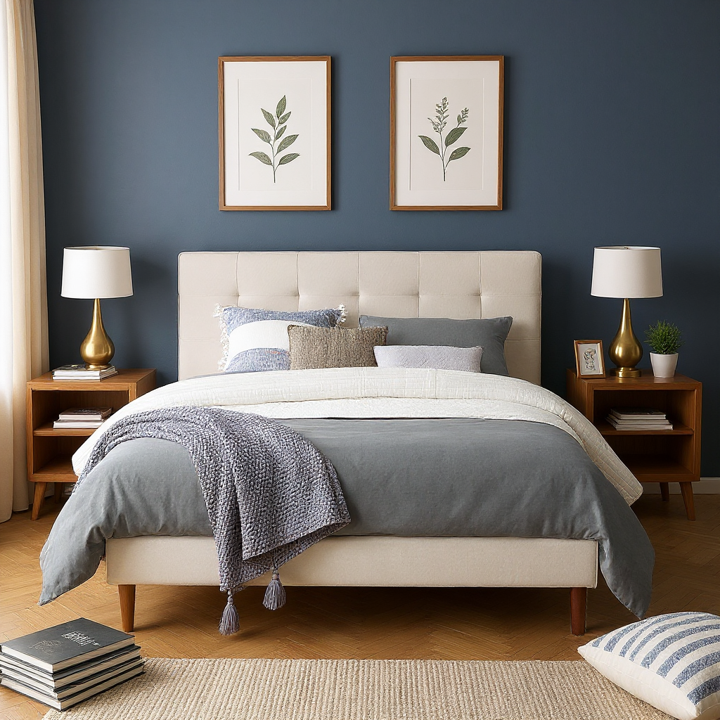 Platform Bed Frame
