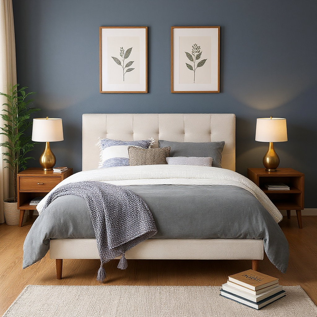 Platform Bed Frame