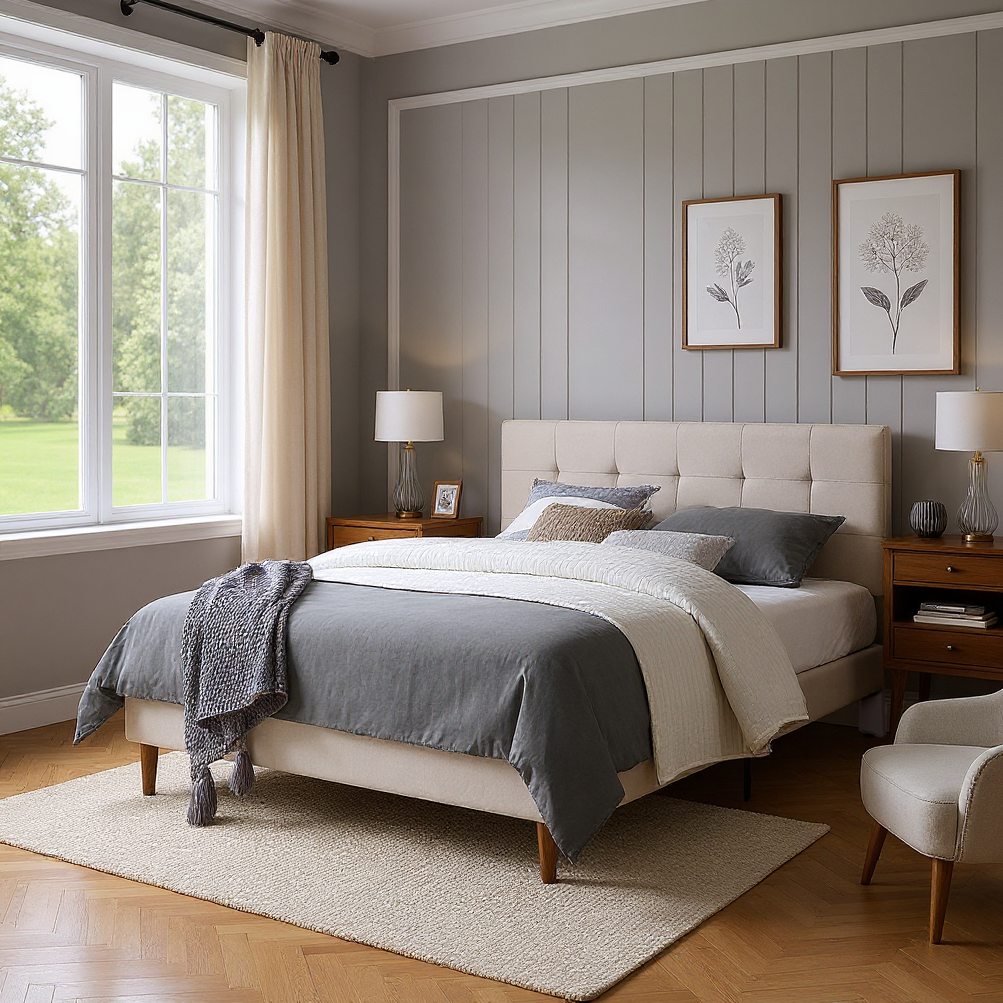 Platform Bed Frame