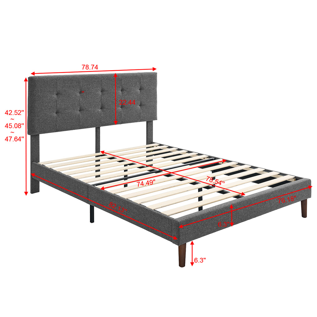 Platform Bed Frame