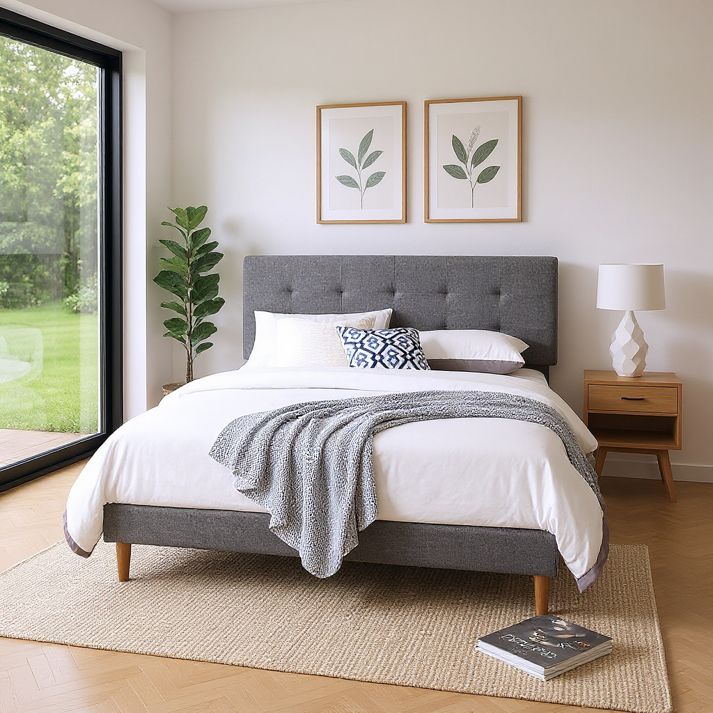 Platform Bed Frame