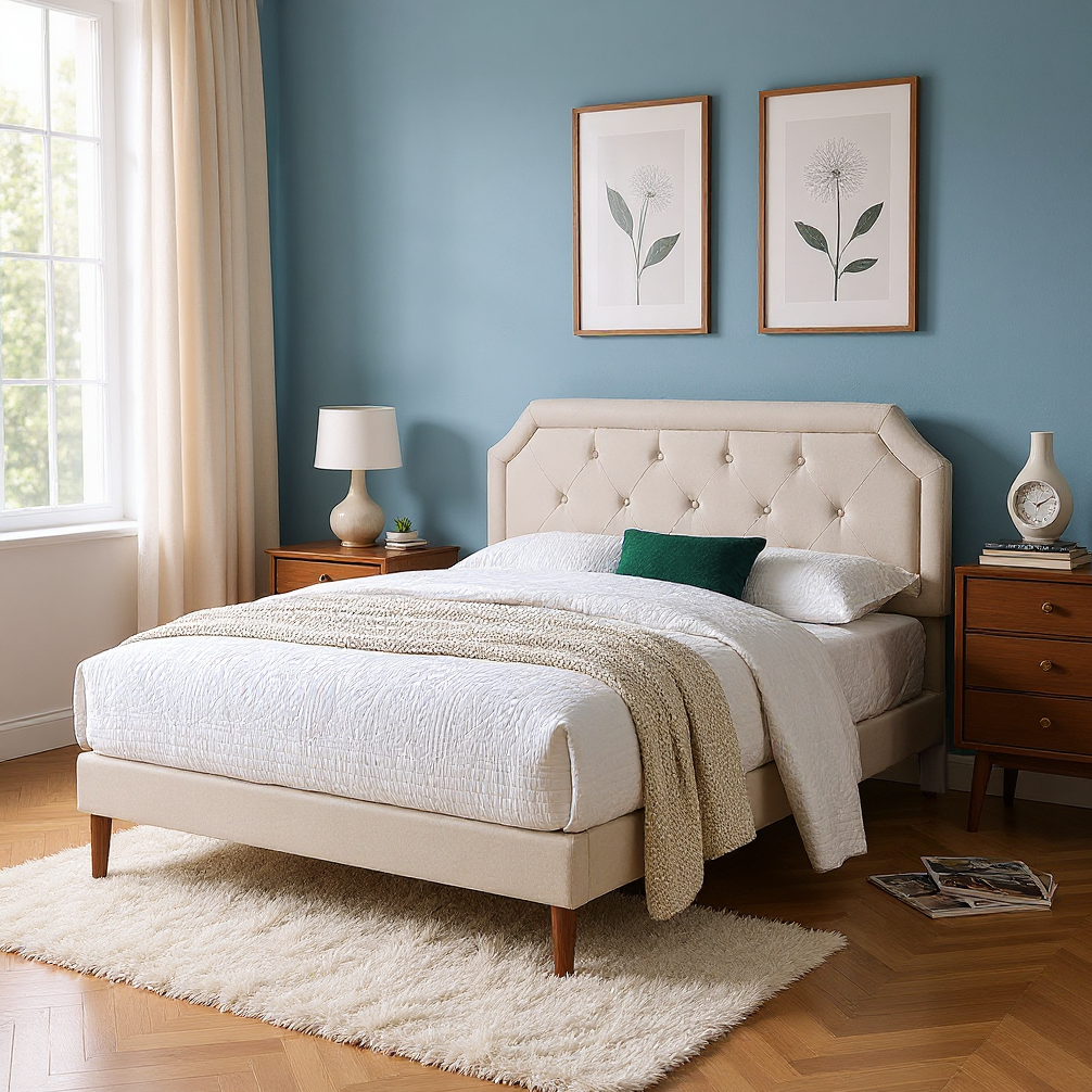 Platform Bed Frame