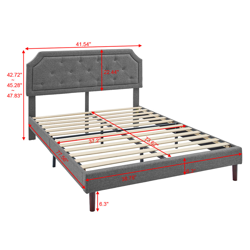 Platform Bed Frame