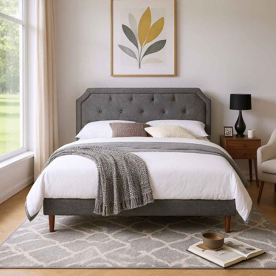 Platform Bed Frame