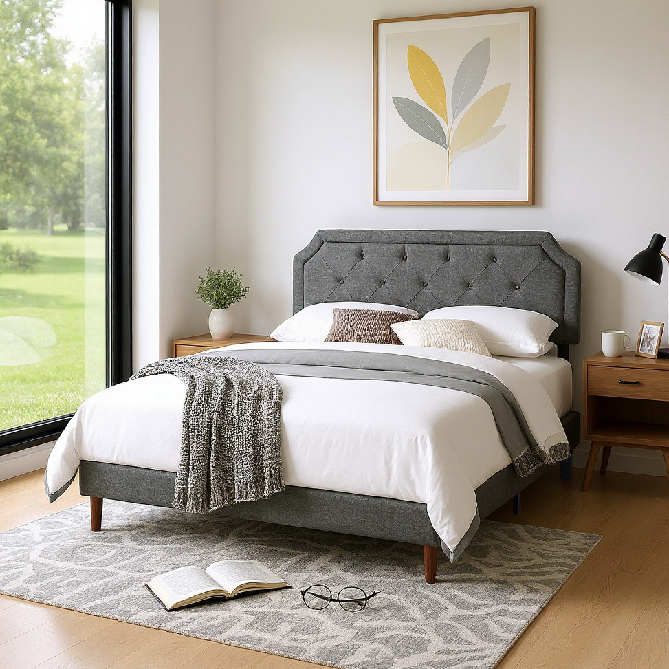 Platform Bed Frame