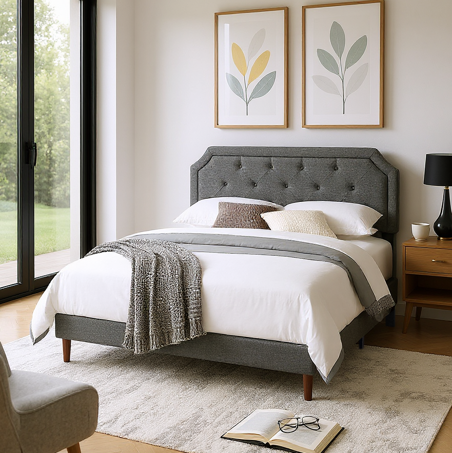 Platform Bed Frame