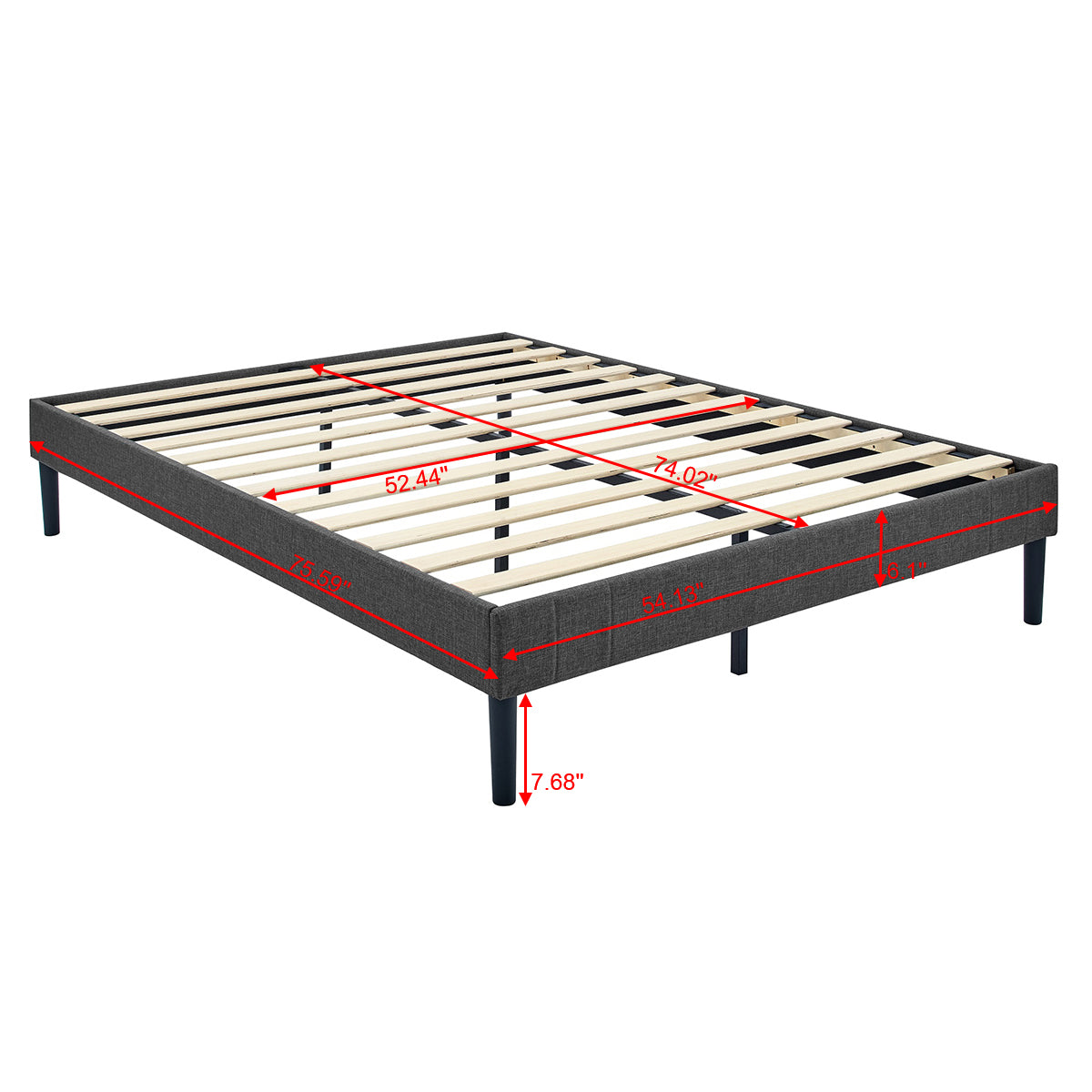 Platform Bed Frame