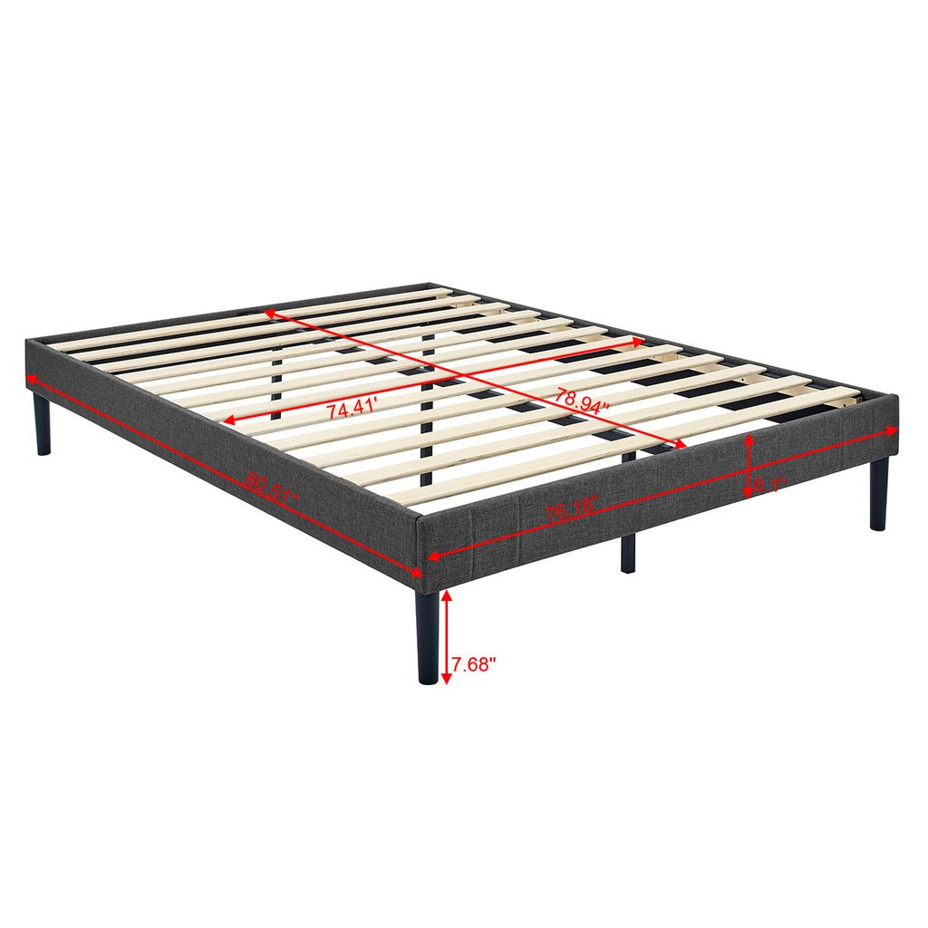 Platform Bed Frame