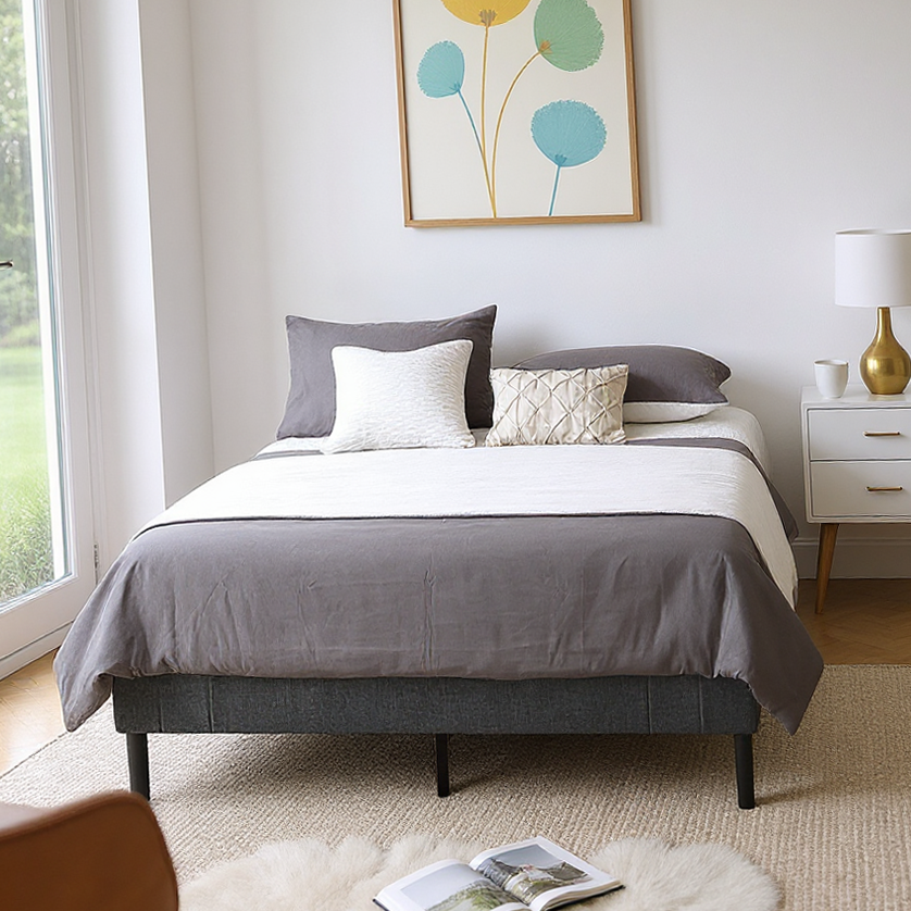 Platform Bed Frame
