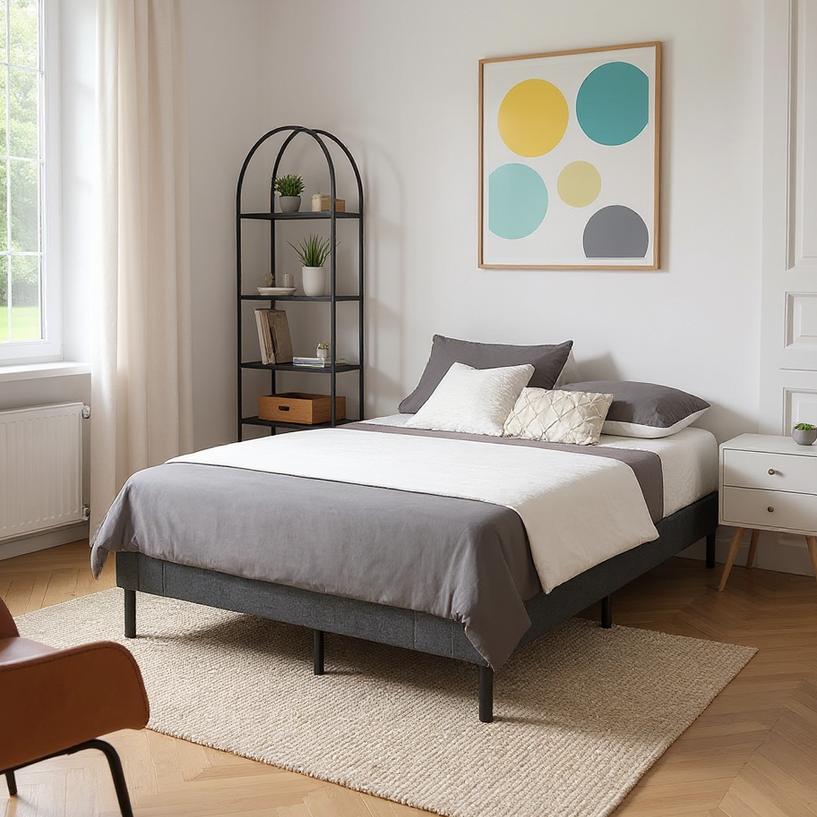 Platform Bed Frame