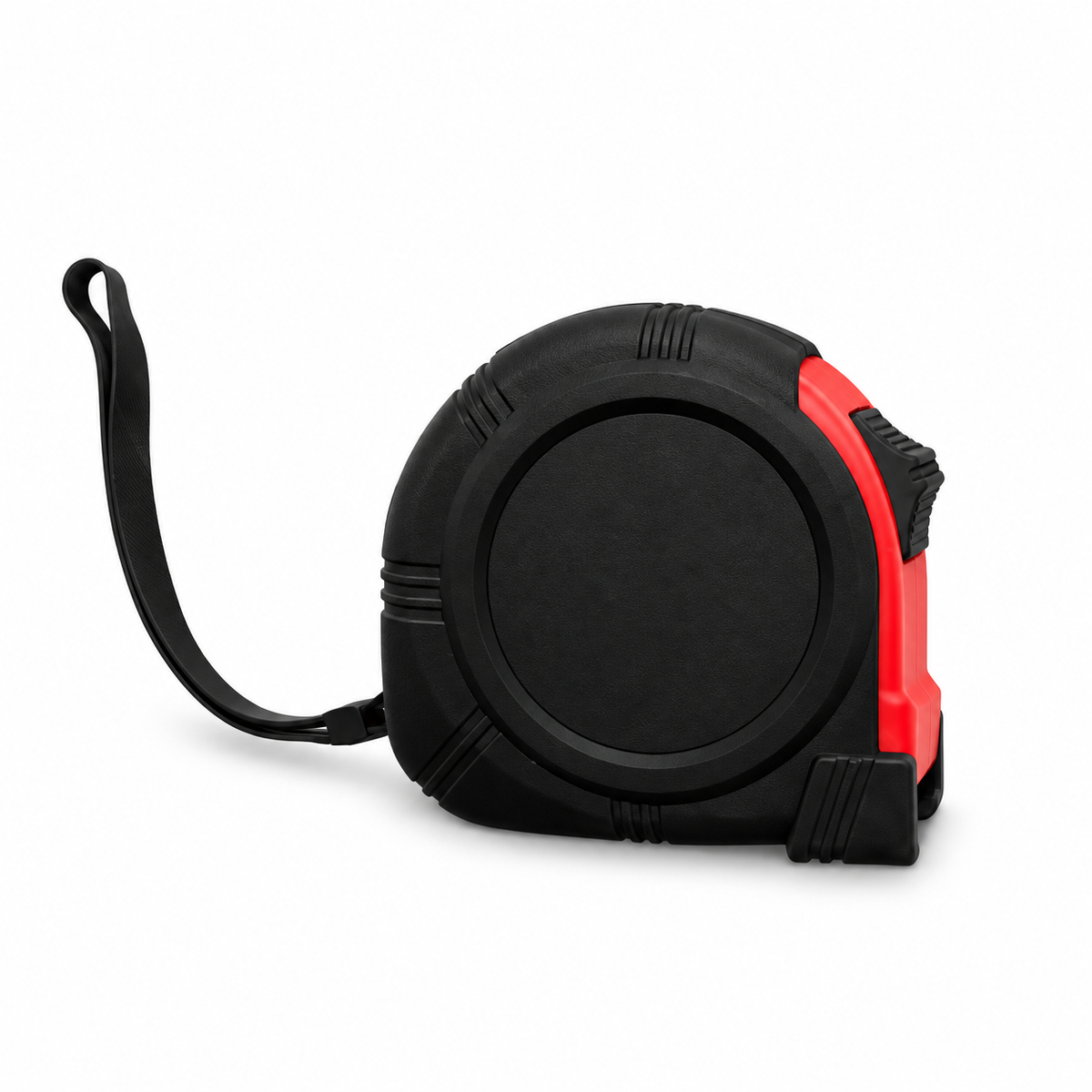 Retractable Tape Measure, Shockproof Heavy Duty Metric Measuring Tape with Self-Lock, for Construction Home Improvement Woodworking