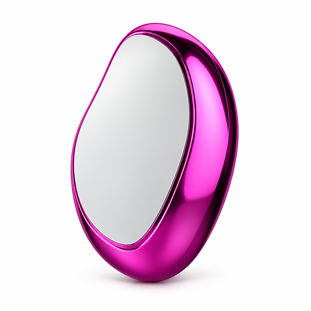 Reusable Crystal Hair Eraser for Women & Men, Manual Glass Hair Remover for Arms, Legs & Body