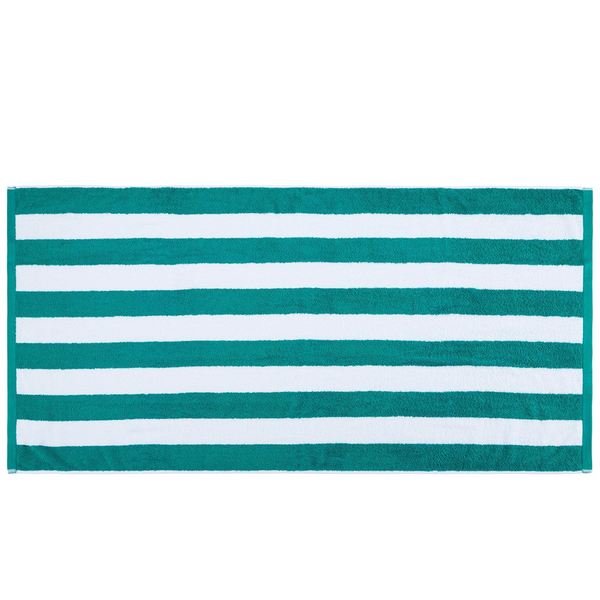 4-Pack Cotton Beach Towels 30" x 60" Oversized Cabana Stripe Pool Towels, Mixed Colors