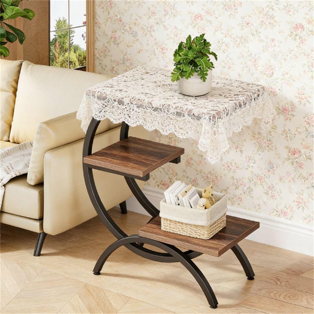 https://www.doba.com/product/jyeRbTBApoqd/dropshipping-c-shaped-end-table-coffee-table-three-layer-side-table-three-layer-storage-suitable-for-small-spaces.html