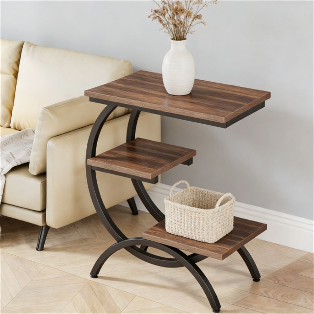 https://www.doba.com/product/jyeRbTBApoqd/dropshipping-c-shaped-end-table-coffee-table-three-layer-side-table-three-layer-storage-suitable-for-small-spaces.html