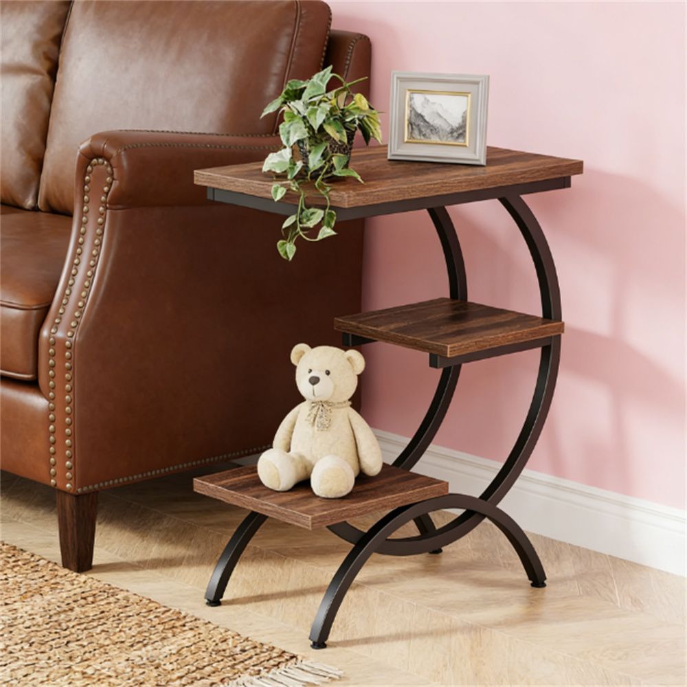 https://www.doba.com/product/jyeRbTBApoqd/dropshipping-c-shaped-end-table-coffee-table-three-layer-side-table-three-layer-storage-suitable-for-small-spaces.html