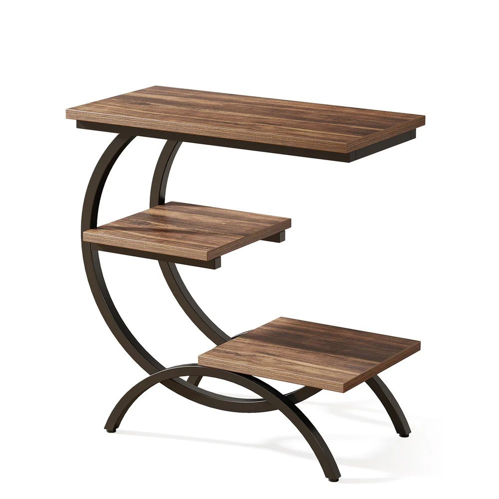 https://www.doba.com/product/jyeRbTBApoqd/dropshipping-c-shaped-end-table-coffee-table-three-layer-side-table-three-layer-storage-suitable-for-small-spaces.html