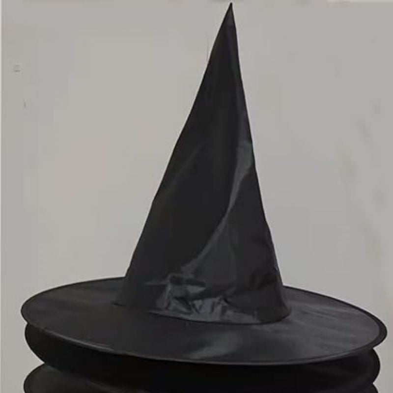 5Pcs Witches Hat,Halloween Witches Hats Decor,For Decoration Of Large Halloween Party Supplies