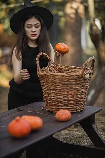 5Pcs Witches Hat,Halloween Witches Hats Decor,For Decoration Of Large Halloween Party Supplies