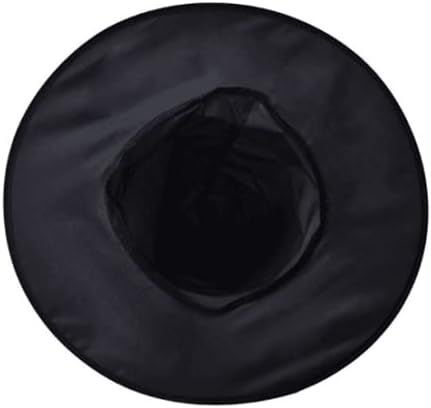 5Pcs Witches Hat,Halloween Witches Hats Decor,For Decoration Of Large Halloween Party Supplies