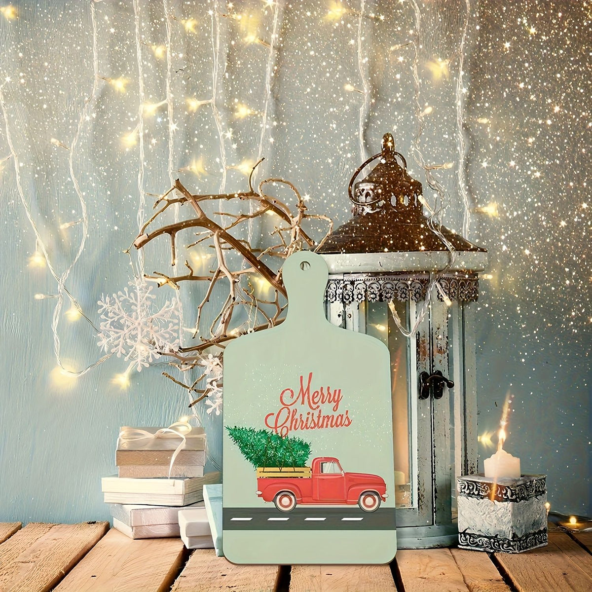 24pc Blank Wooden Paddle Craft Boards with Handles, 6.3" x 11.8", DIY Painting & Wood Burning Signs