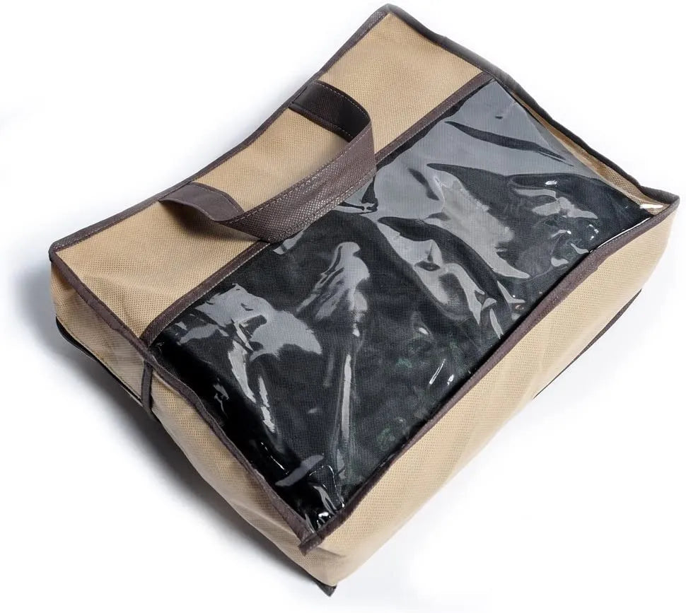 Outdoor Recliner Chair Cover, Waterproof Patio Lounge Chair Protector 39.4"x37.4"x26.4", Heavy‑Duty Windproof UV Resistant Black Furniture Cover for Garden Backyard