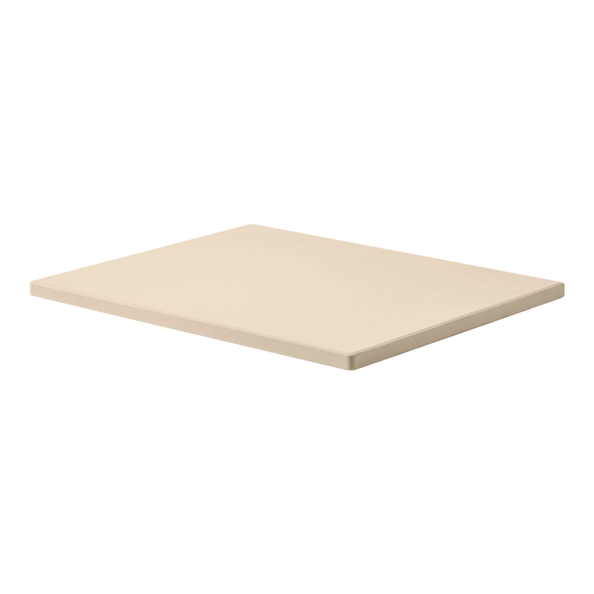 15"x12" Cordierite Pizza Stone for Oven & Grill, Rectangular Baking Stone with Dough Scraper, Crispy Crust Pizza Bread Baking Plate