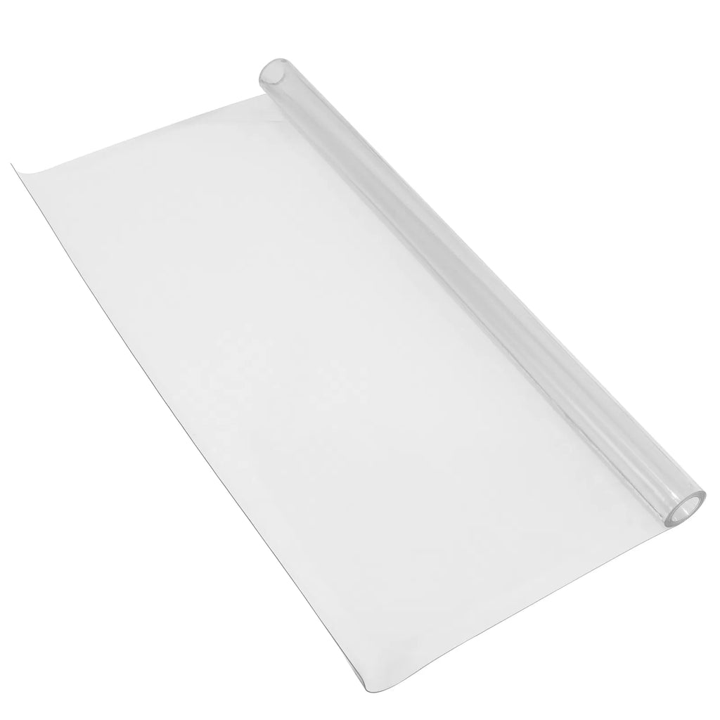 Clear PVC Table Protector 36"x60", 1.5mm Thick Waterproof Table Cover, Odorless SGS Certified Tabletop Mat, Cuttable Furniture Protector for Dining Table