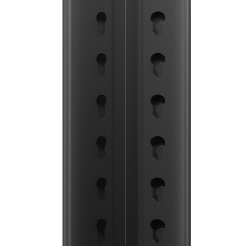 AEELLEEA 5-Tier Heavy Duty Storage Shelving Unit, 60"W x23.5"D x72"H, 3000 lbs Total Load, Adjustable Metal Wire Rack