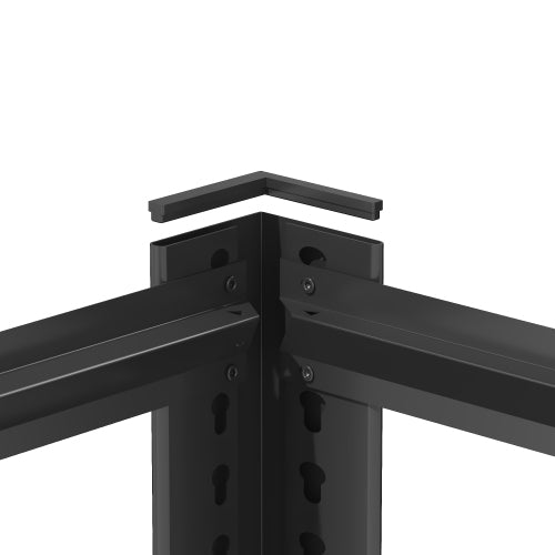 AEELLEEA 5-Tier Heavy Duty Storage Shelving Unit, 60"W x23.5"D x72"H, 3000 lbs Total Load, Adjustable Metal Wire Rack