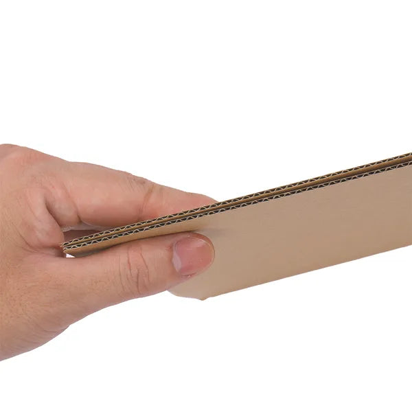 8 x 6 x 4 in Corrugated Cardboard Shipping Boxes, Brown Mailing Boxes for Moving, Storage & Small Business