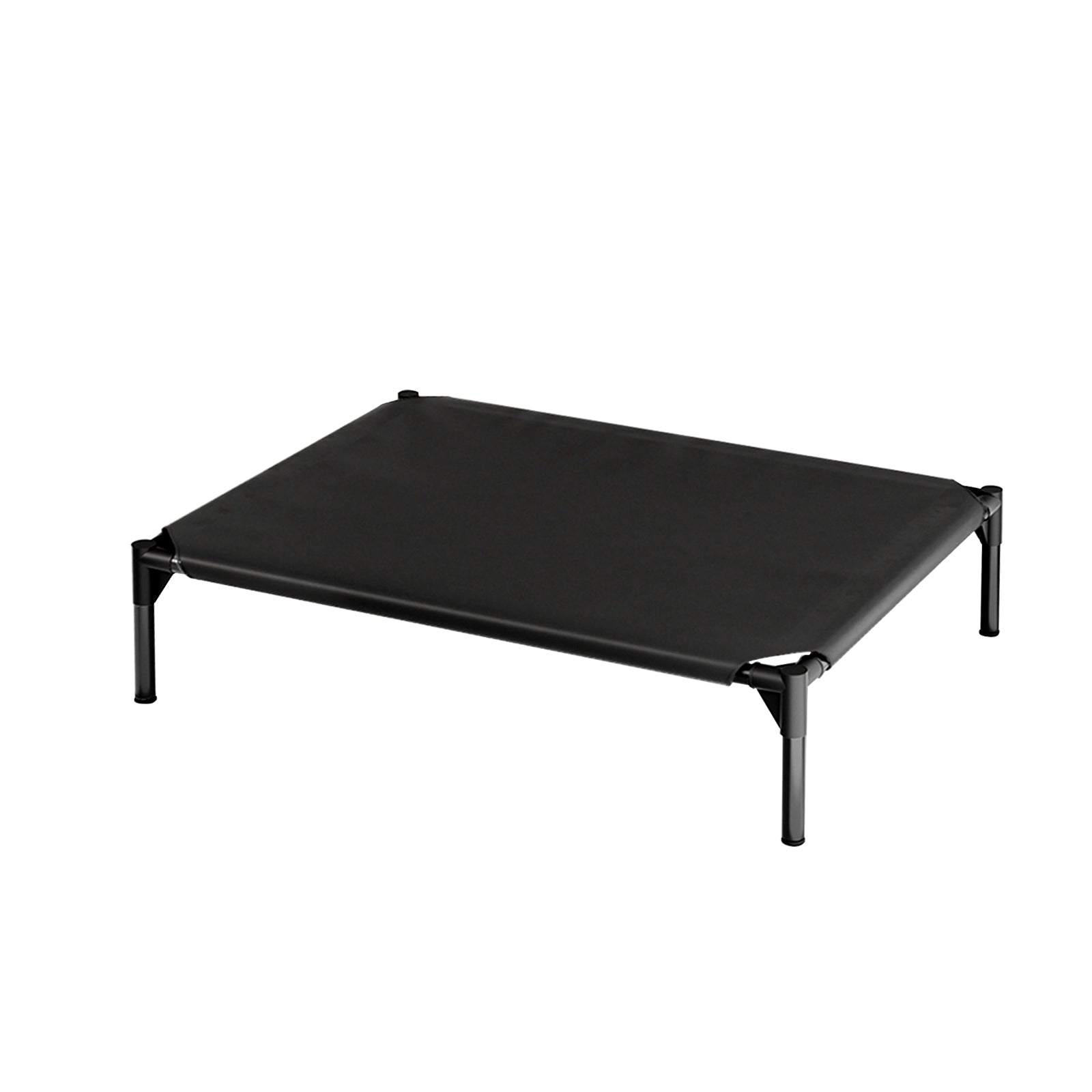 Elevated Dog Bed, Waterproof Raised Pet Cot, Washable Breathable Mesh, Sturdy Metal Frame, Comfortable Sleeping Bed for Medium & Large Dogs