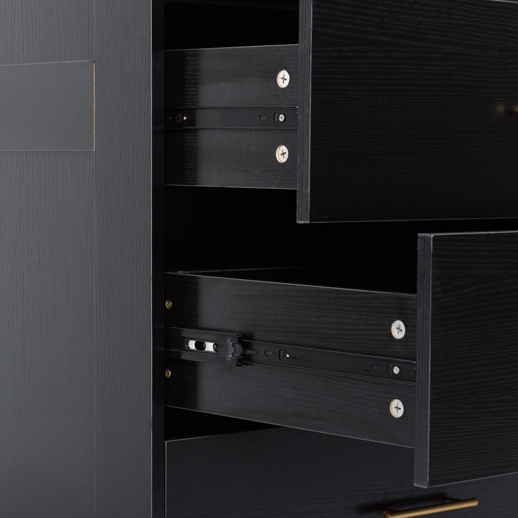 5-Drawer Chest