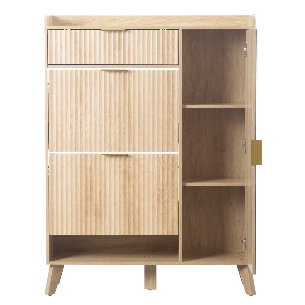 Shoe Storage Cabinet