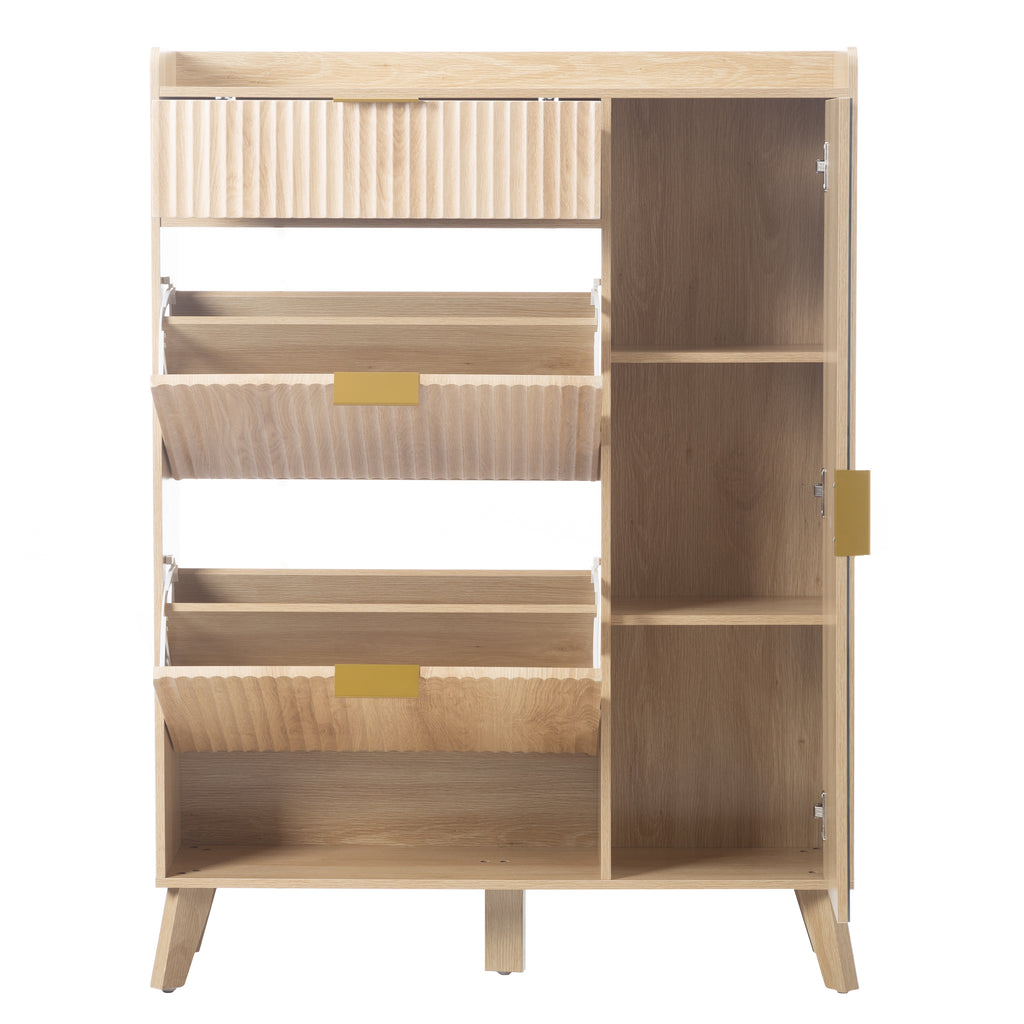 Shoe Storage Cabinet