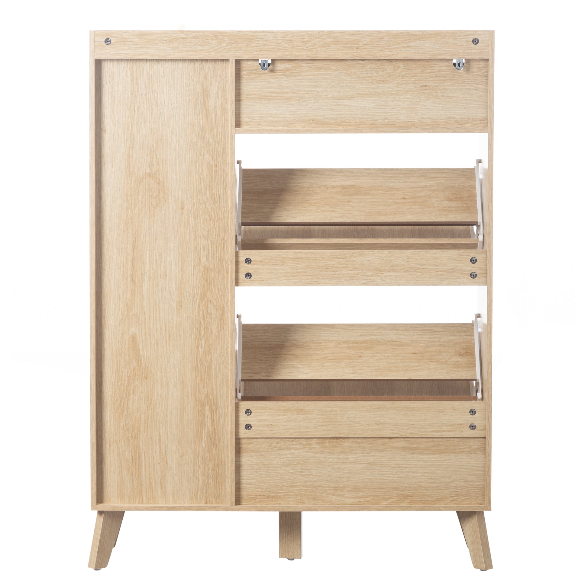 Shoe Storage Cabinet