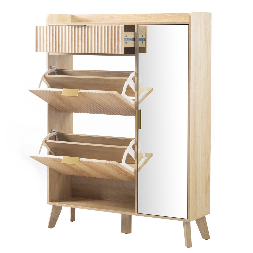 Shoe Storage Cabinet