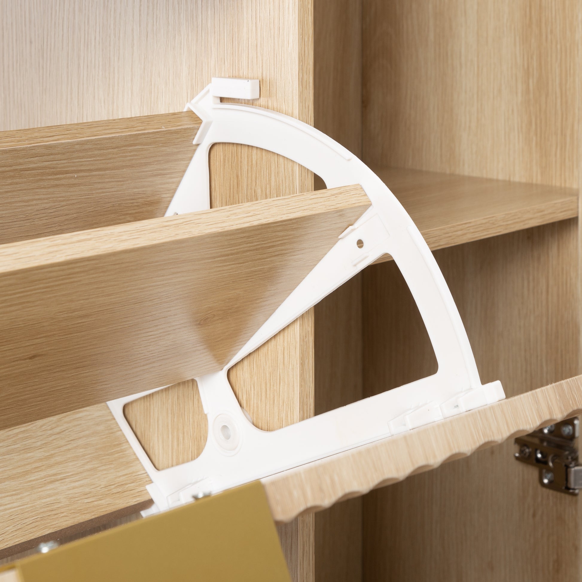 Shoe Storage Cabinet