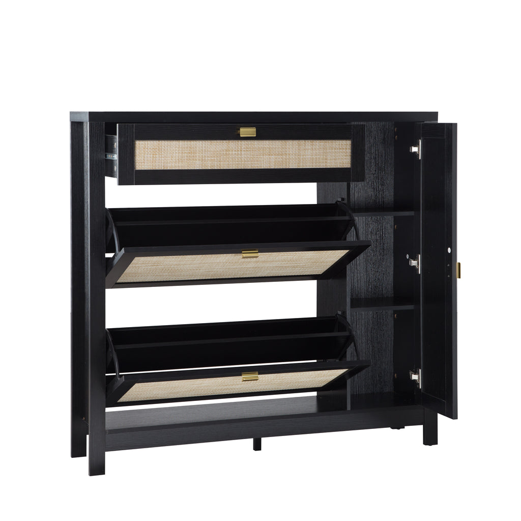 Shoe Storage Cabinet