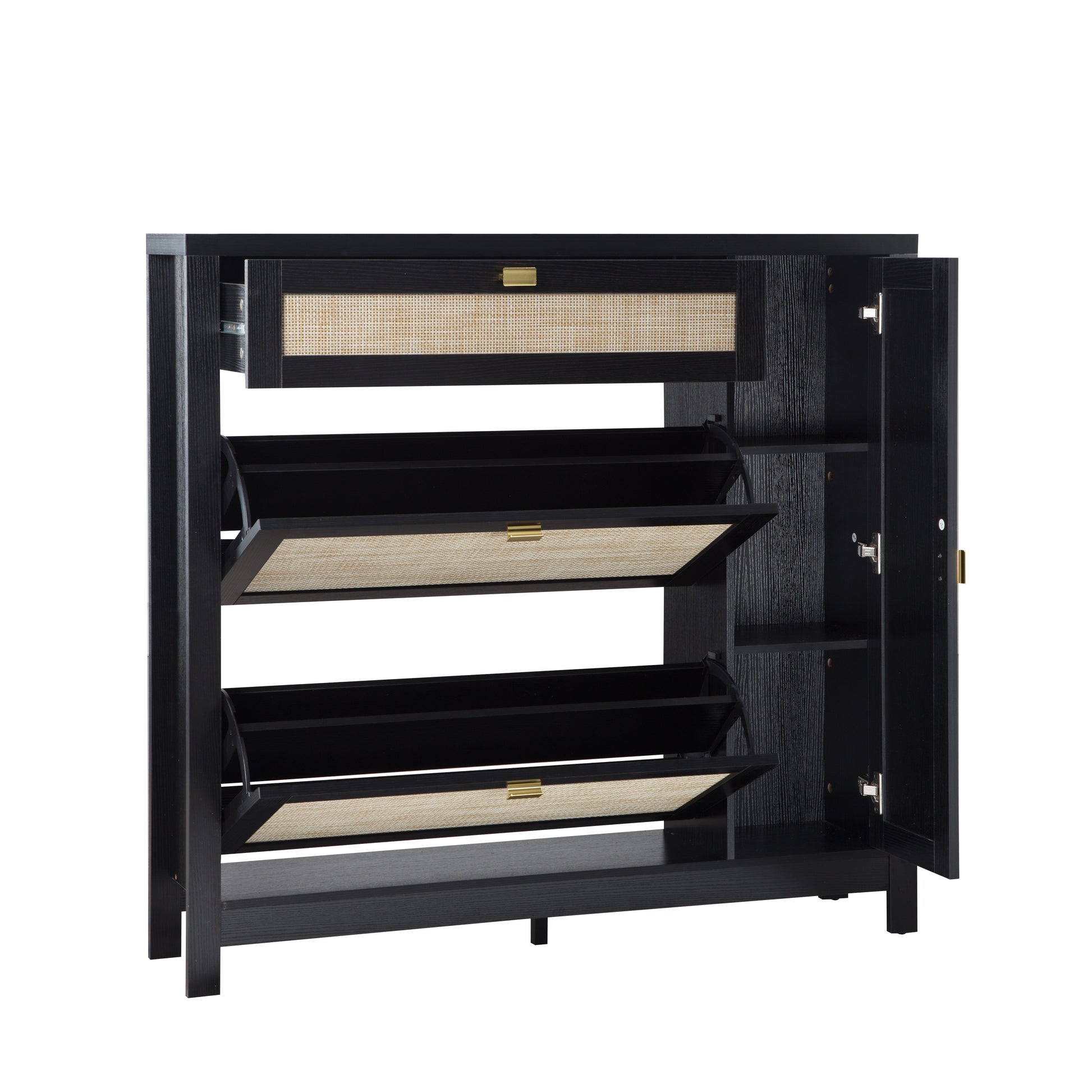 Shoe Storage Cabinet