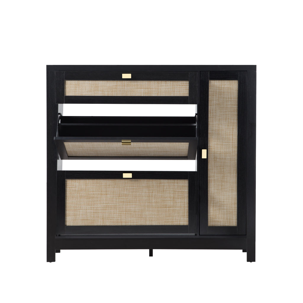 Shoe Storage Cabinet
