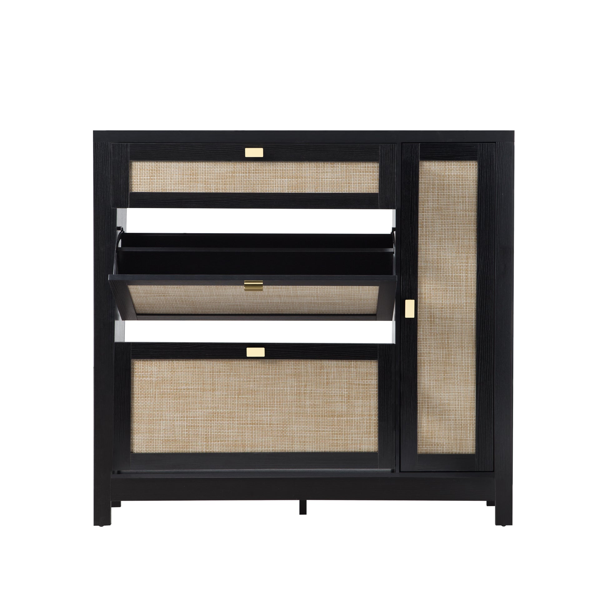 Shoe Storage Cabinet