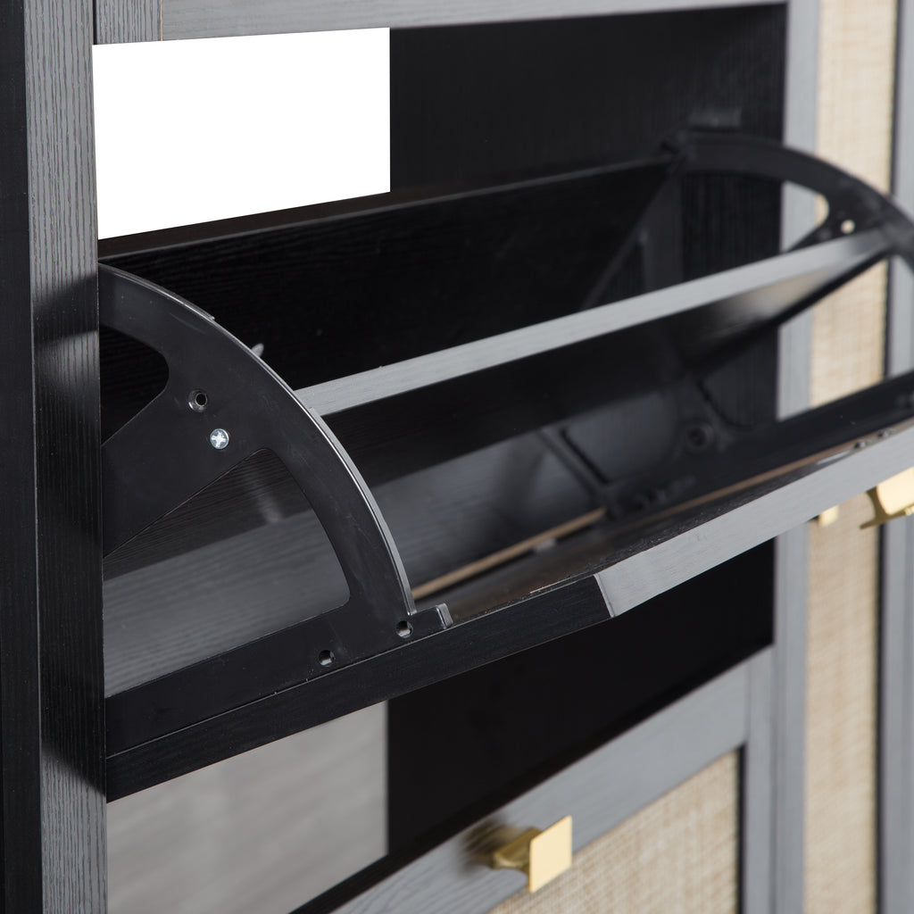 Shoe Storage Cabinet