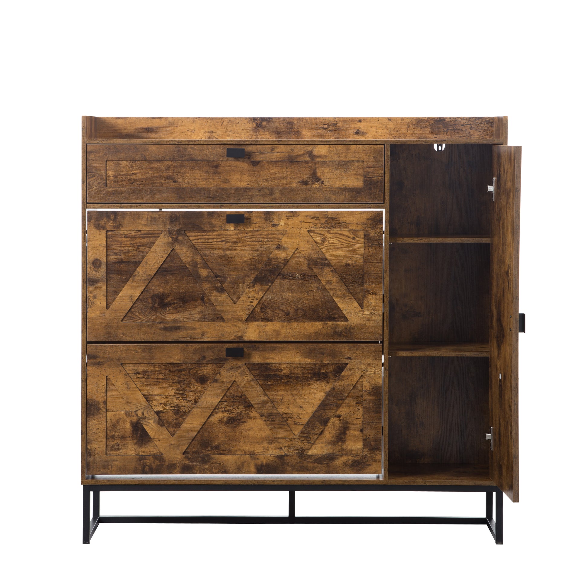 Shoe Storage Cabinet
