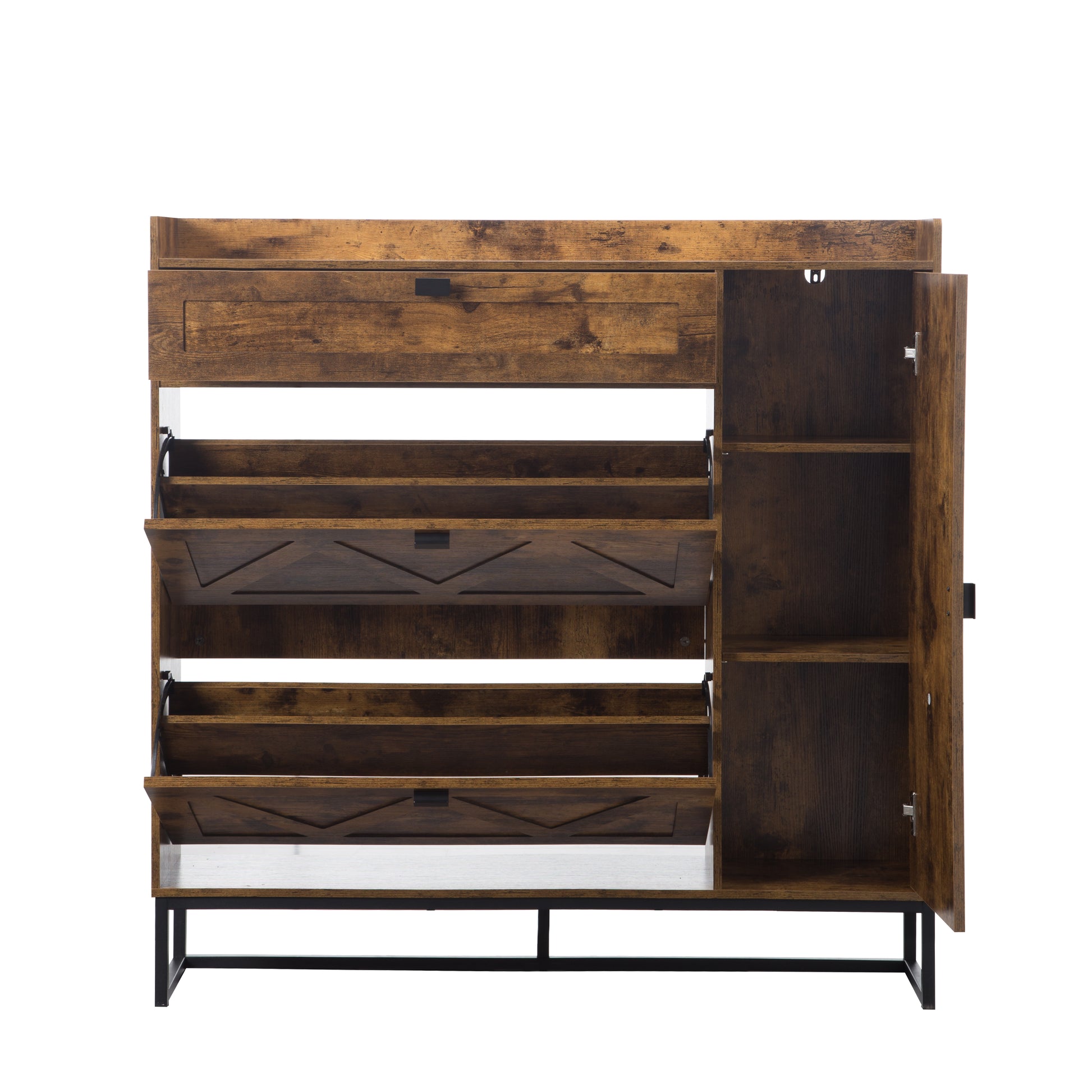 Shoe Storage Cabinet
