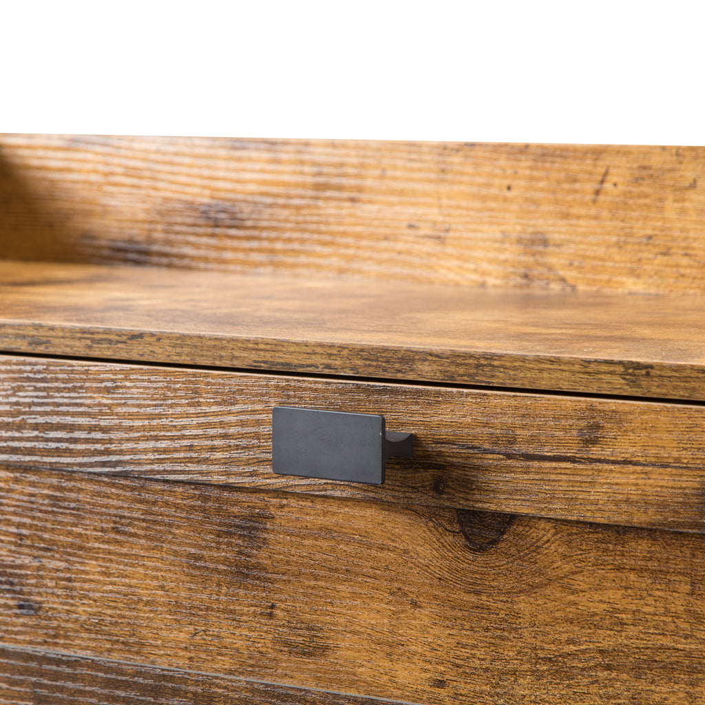 Shoe Storage Cabinet