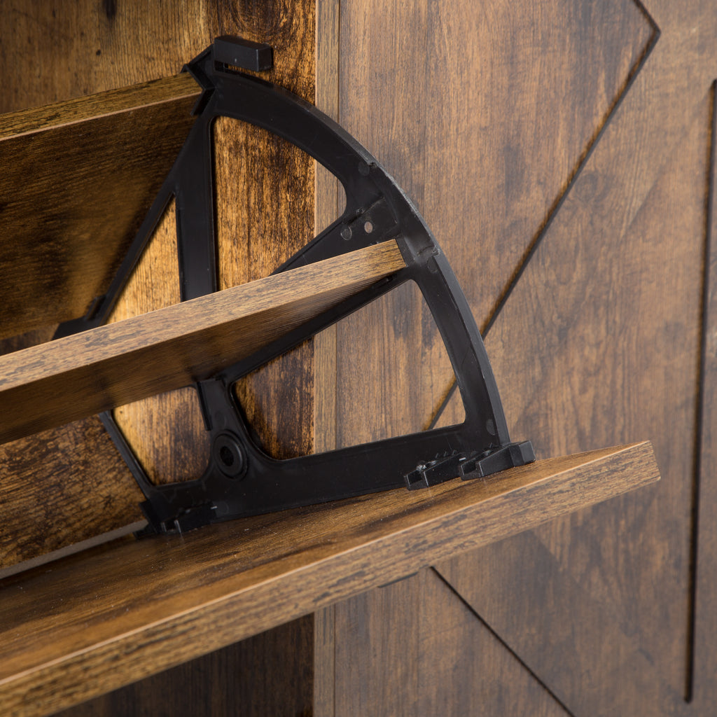 Shoe Storage Cabinet