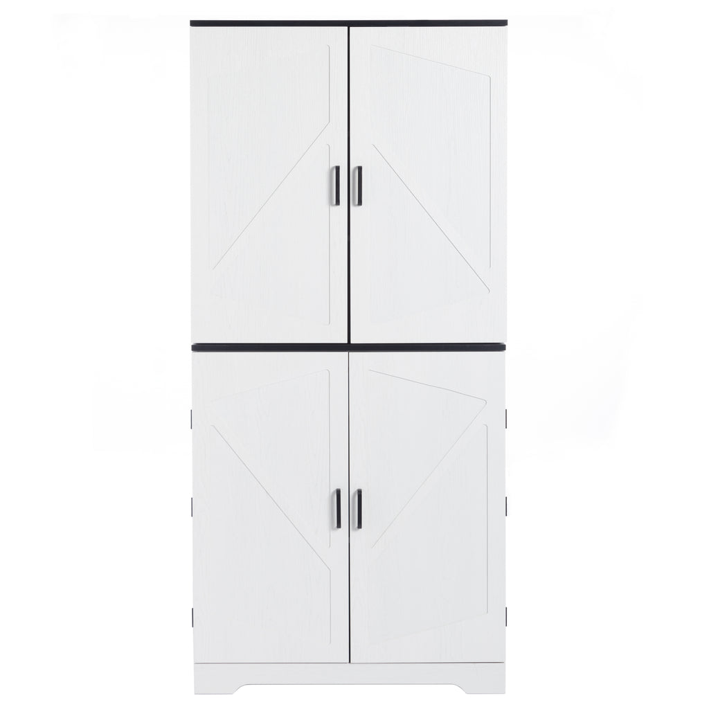 67.7” Kitchen Pantry